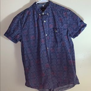 Urban Outfitters CPO Provisions Button Down Shirt